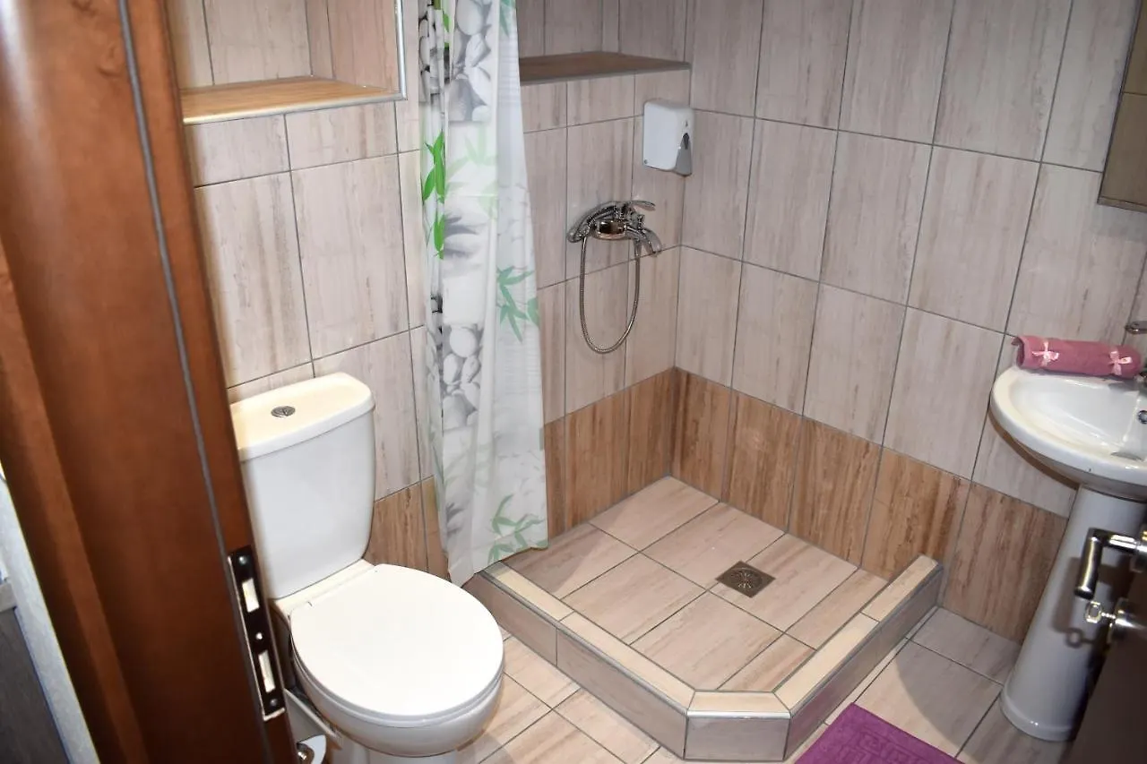 Kefalas Studio Apartment Nea Kallikrateia