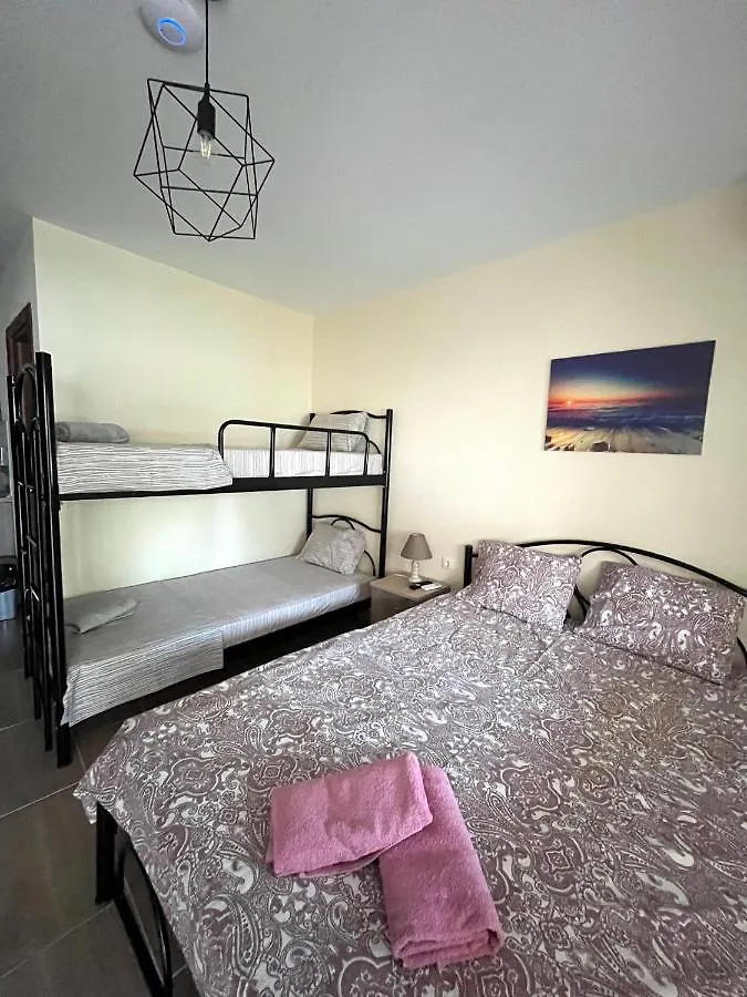 Kefalas Studio Apartment Nea Kallikrateia Greece